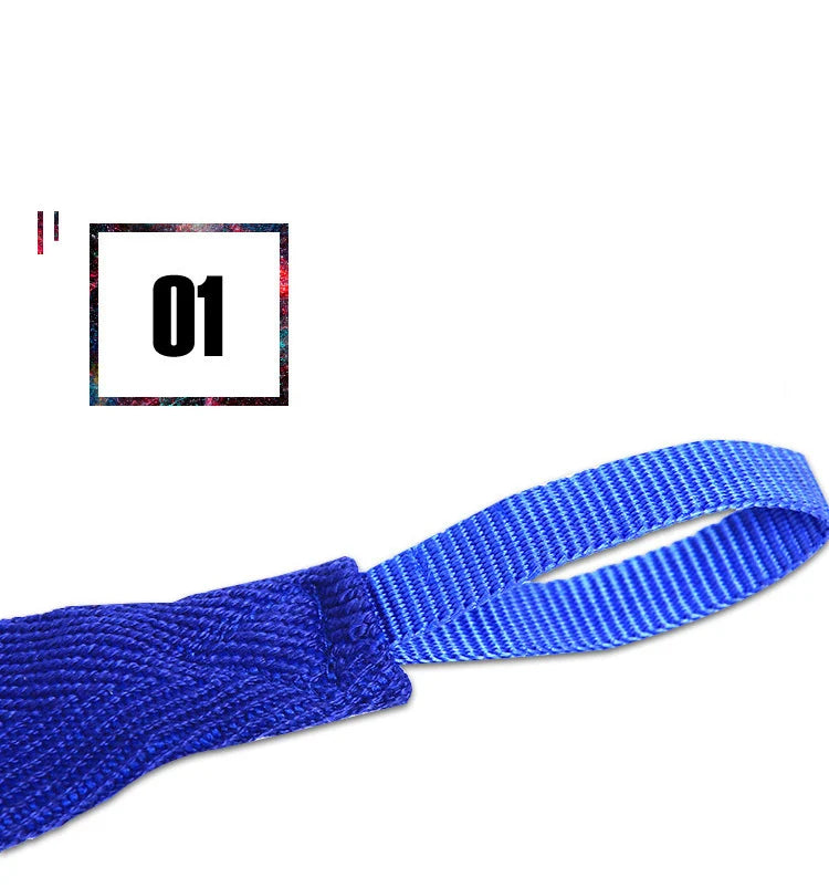 Lot de 2 bandages d'entraînement de boxe en coton (1,5/2/3/5 m) pour le sport, le kickboxing, le MMA et les gants de boxe. Ceinture et sangle de sport incluses.