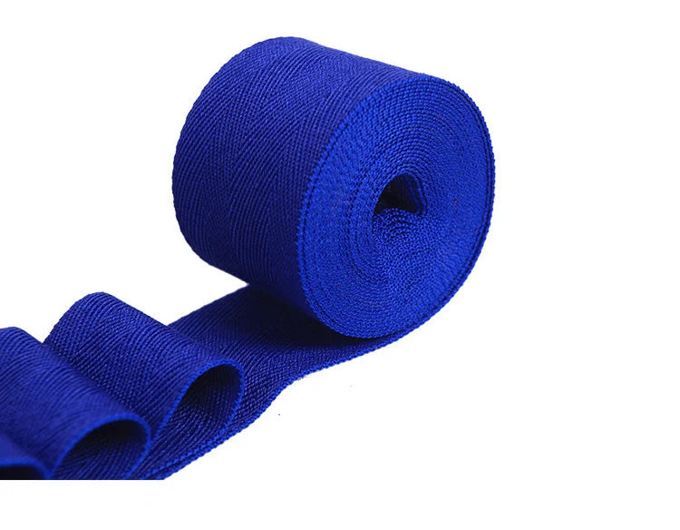 2PCS 1.5/2/3/5M Boxing Training Bandages Cotton Sports Bandages Sanda Kick Boxing Mma Hand Gloves Wraps Belt Boxing Sports Strap