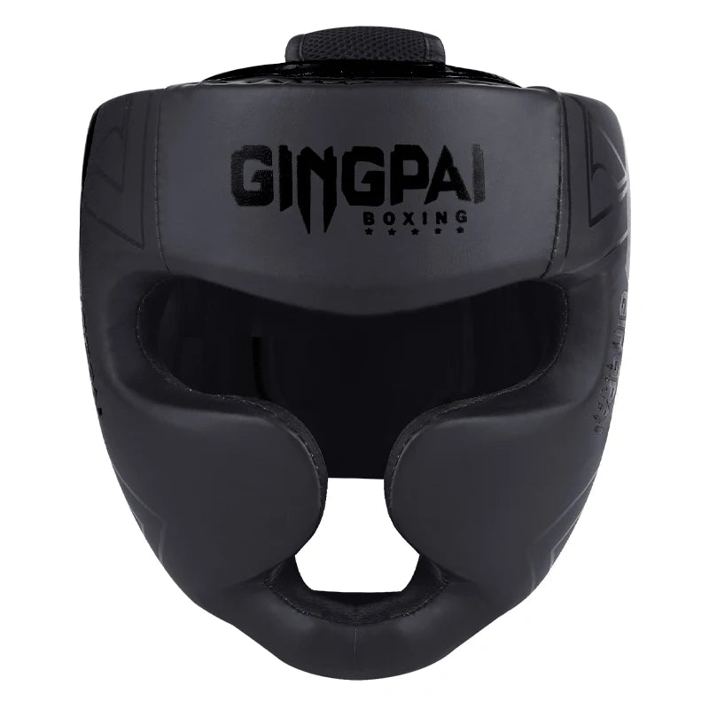 Casque de boxe, équipement de protection pour l'entraînement des adultes et des enfants, pour le kickboxing, le combat thaï et le MMA.