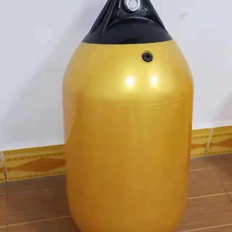Sac de sable de boxe professionnel à remplir d'eau, sac de sable à suspendre pour la boxe, le water-polo et l'entraînement physique