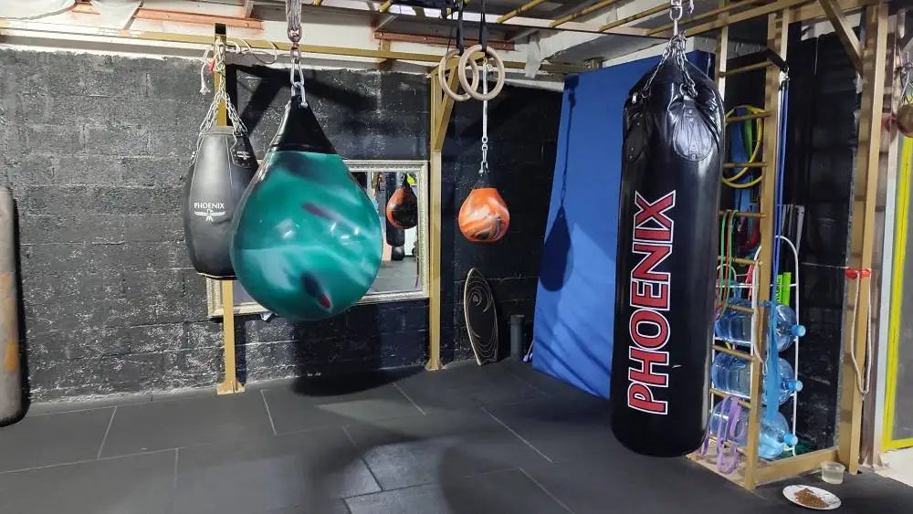 Cheap Water Filled Training Wrecking Ball Aqua Water Punching Bag