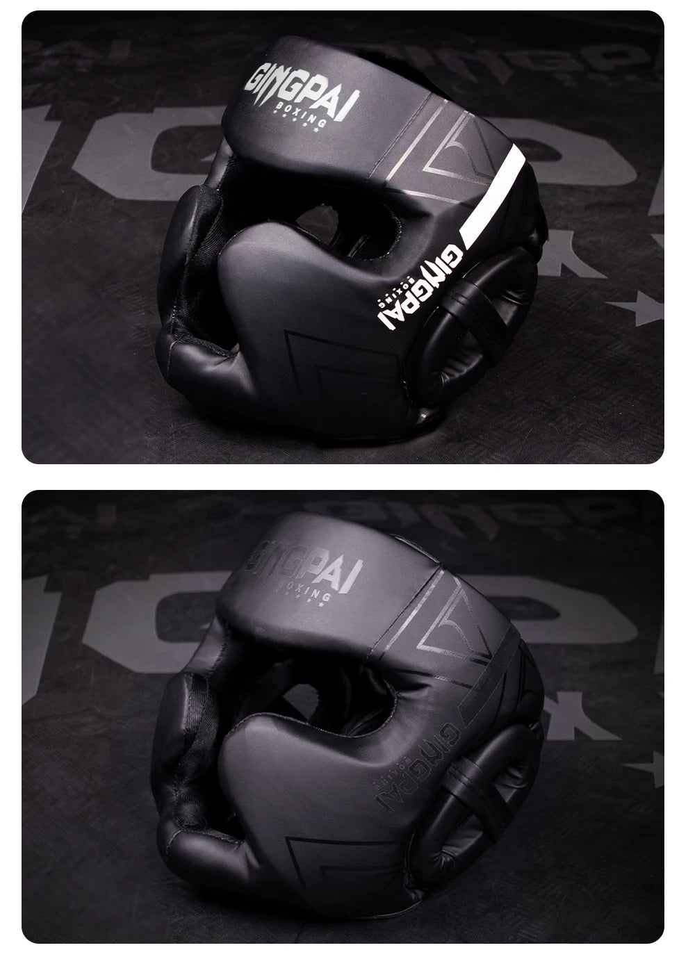 Boxing Helmet Headgear Protective Gear Training Adults Kids Equipment For   Kick boxing Thai Free Fight MMA