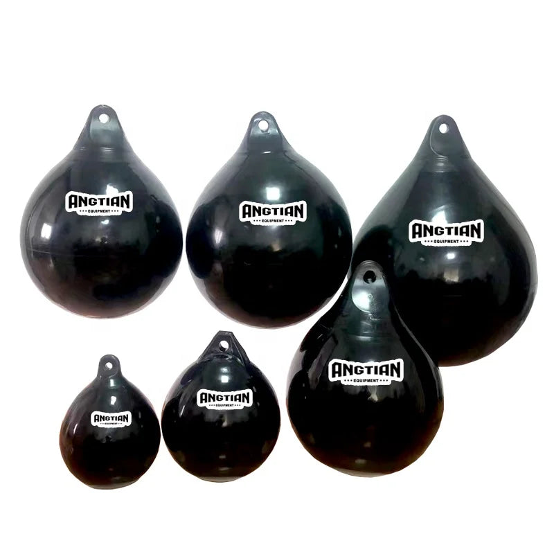 Boxing Gyms Equipment Daily Training Used Heavy Aqua Boxing Water Bag