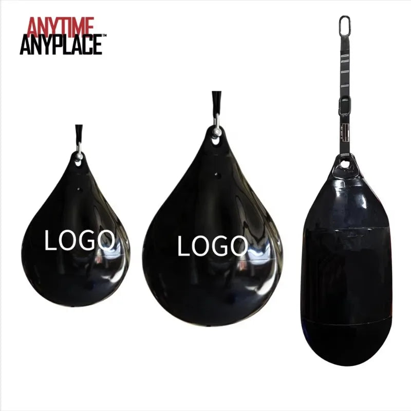 Sac de frappe robuste de 53 cm (21 pouces) en vente en gros, durable pour le fitness et l'entraînement aquatique à domicile