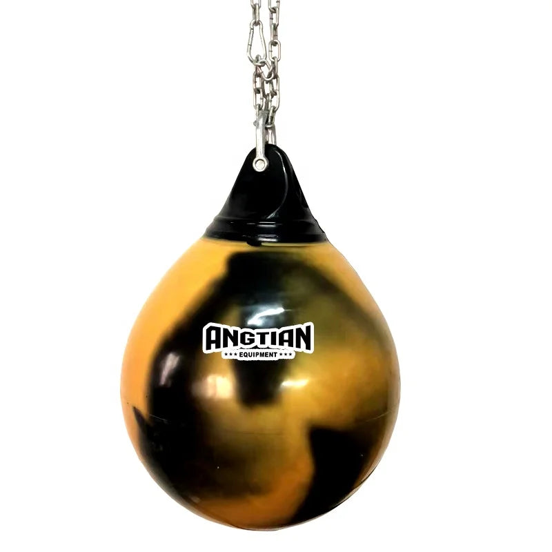 Boxing Gyms Equipment Daily Training Used Heavy Aqua Boxing Water Bag