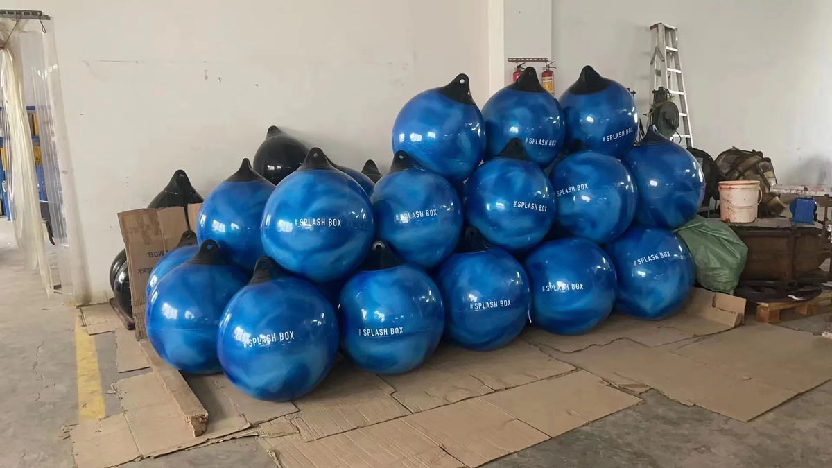 Sac de frappe à eau bon marché Wrecking Ball Aqua pour entraînement