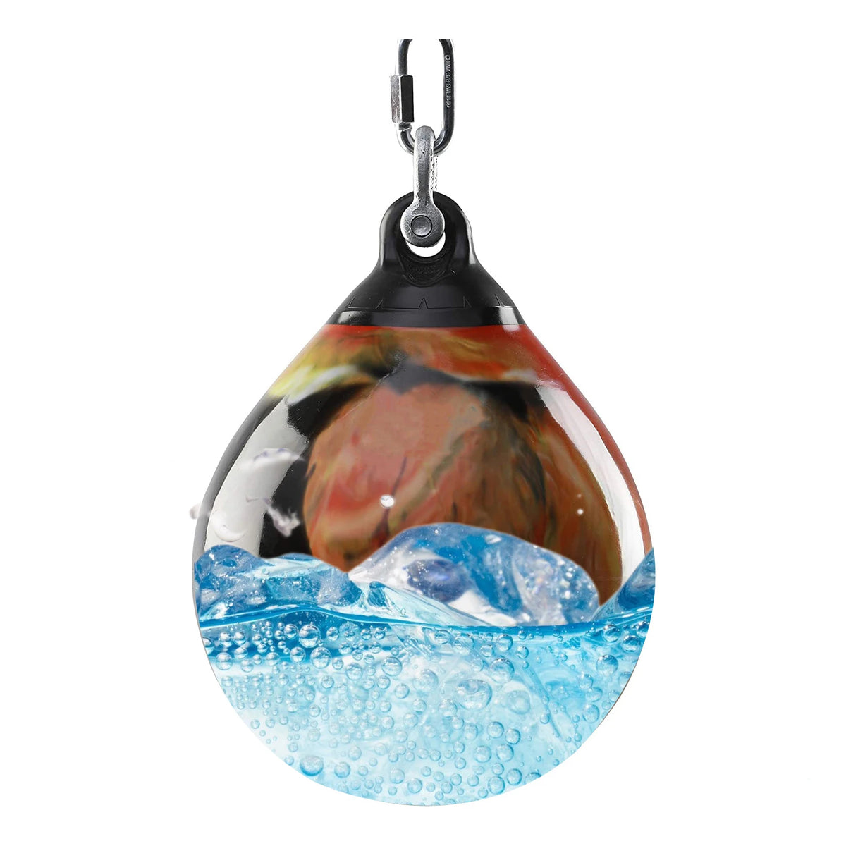 Sac de frappe à eau bon marché Wrecking Ball Aqua pour entraînement