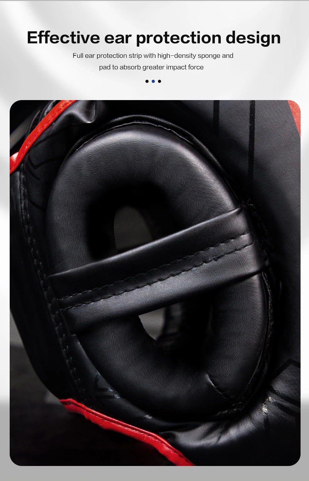 Casque de boxe, équipement de protection pour l'entraînement des adultes et des enfants, pour le kickboxing, le combat thaï et le MMA.
