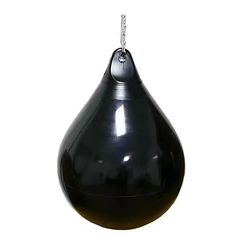 Sac de sable de boxe professionnel à remplir d'eau, sac de sable à suspendre pour la boxe, le water-polo et l'entraînement physique