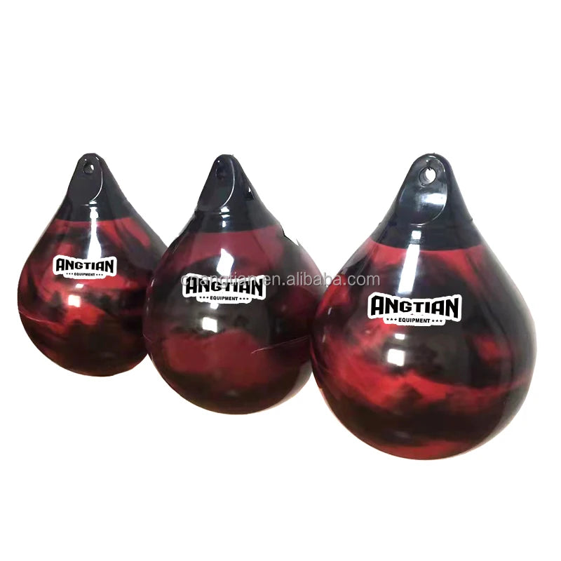 Boxing Gyms Equipment Daily Training Used Heavy Aqua Boxing Water Bag
