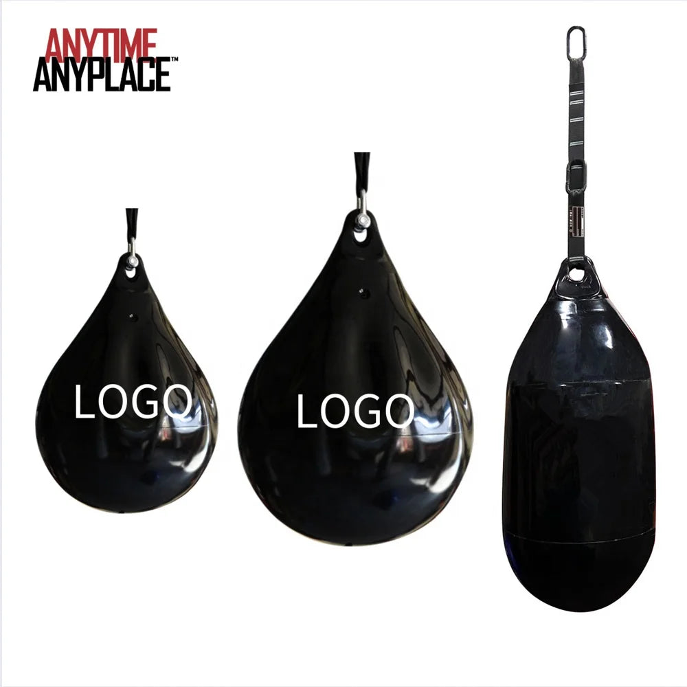 21 Inch Wholesale Heavy Duty Punch Bag, Durable Fitness and Home Water Training Bag