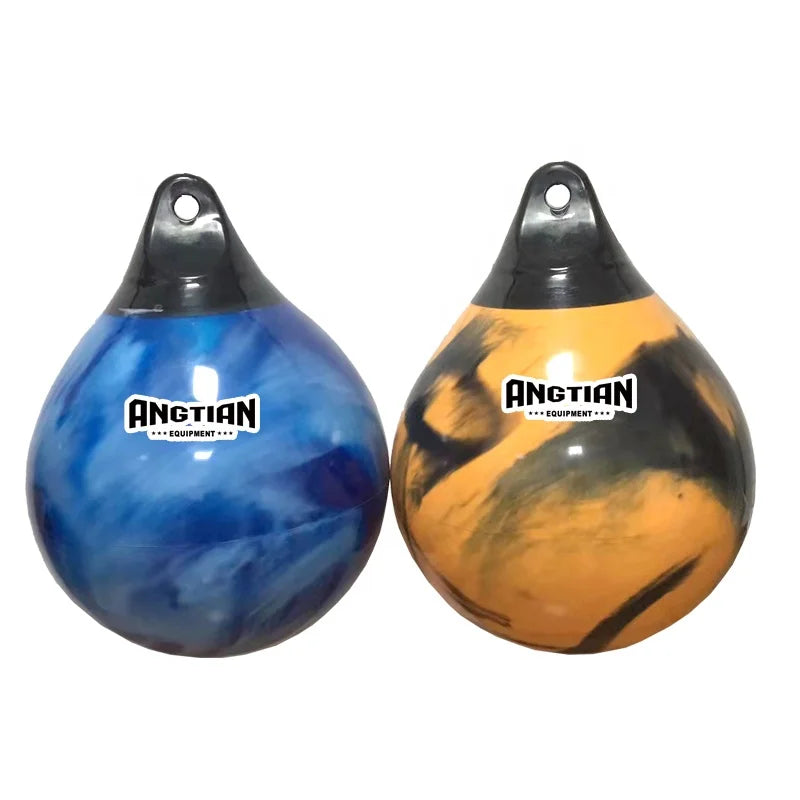 Boxing Gyms Equipment Daily Training Used Heavy Aqua Boxing Water Bag