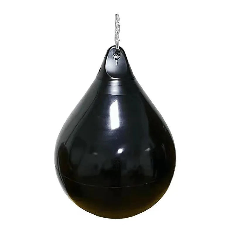 Sac de sable de boxe professionnel à remplir d'eau, sac de sable à suspendre pour la boxe, le water-polo et l'entraînement physique