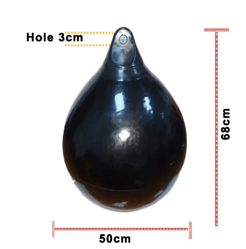 Boxing Gyms Equipment Daily Training Used Heavy Aqua Boxing Water Bag