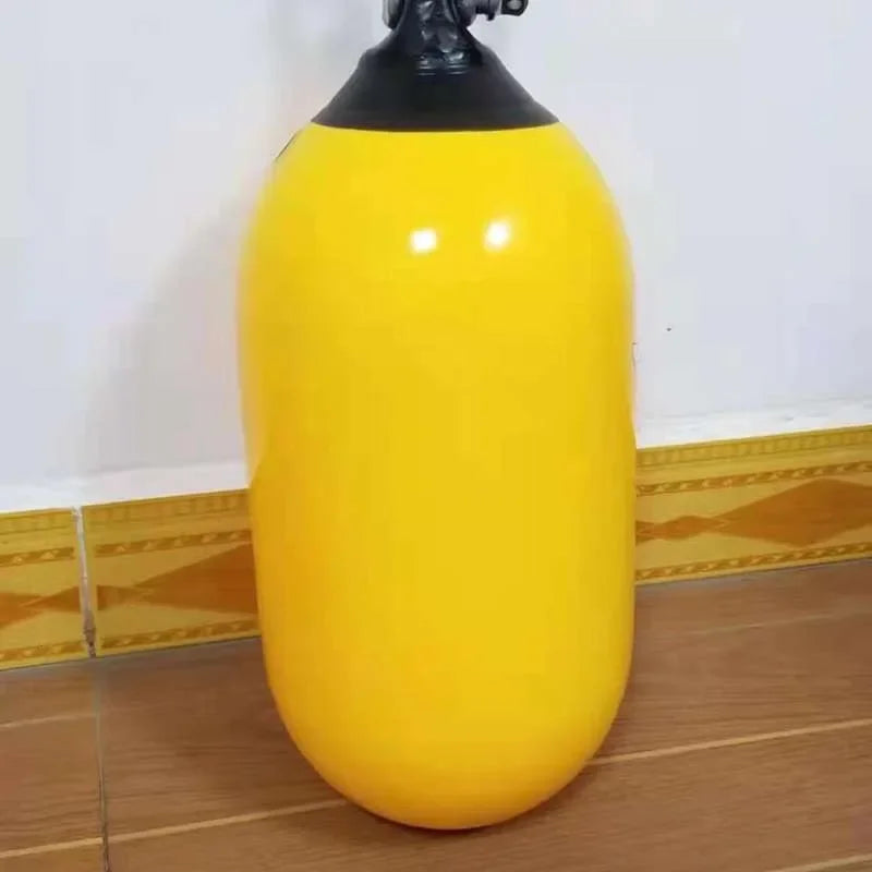 Sac de sable de boxe professionnel à remplir d'eau, sac de sable à suspendre pour la boxe, le water-polo et l'entraînement physique