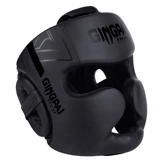 Casque de boxe, équipement de protection pour l'entraînement des adultes et des enfants, pour le kickboxing, le combat thaï et le MMA.